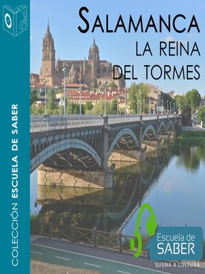 cover image of Salamanca--no dramatizado